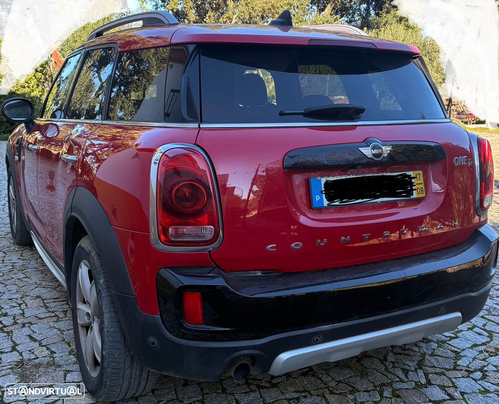 MINI Countryman One D - 3