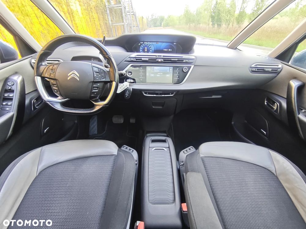 Citroën C4 Picasso 2.0 BlueHDi Exclusive - 9