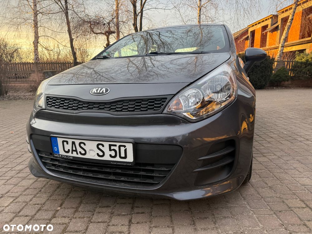 Kia Rio 1.2 Edition 7 - 19