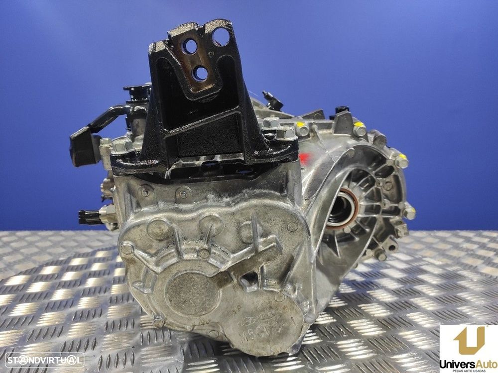 CAIXA VELOCIDADES KIA RIO III 2011 -WCU60H - 4