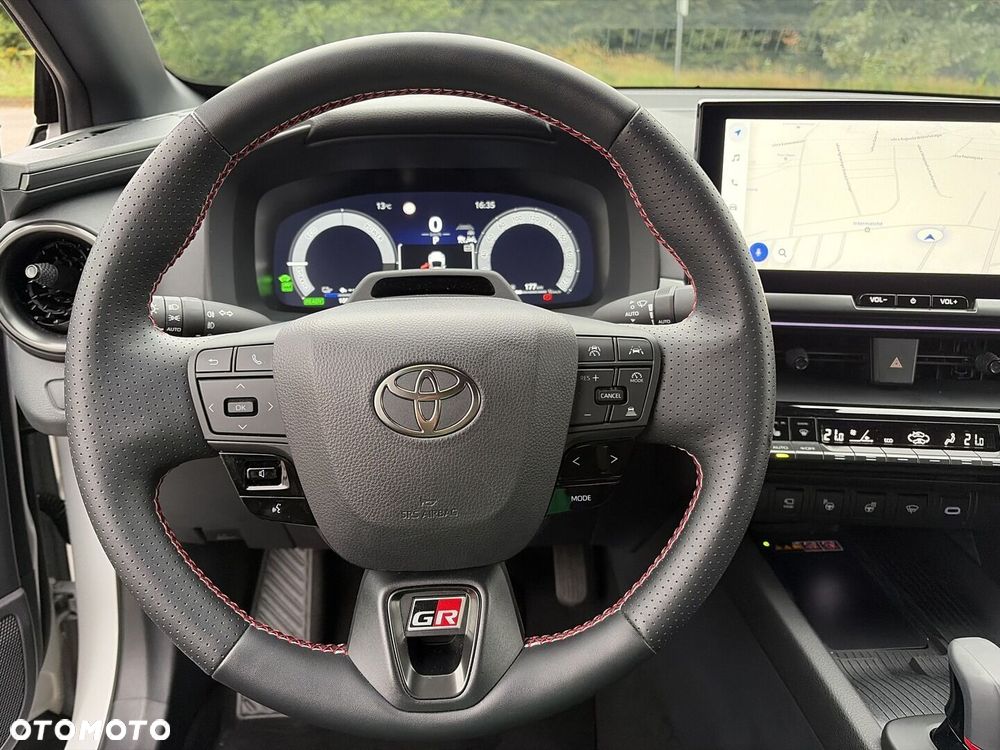 Toyota C-HR 2.0 PHEV Dynamic Force GR Sport - 20