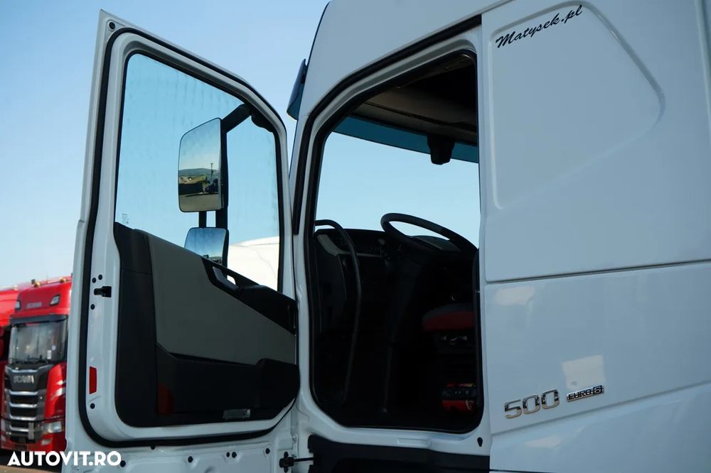 Volvo FH 500 / CONTRACT DE SERVICE POST-SERVICE / IMPORTAT - 22