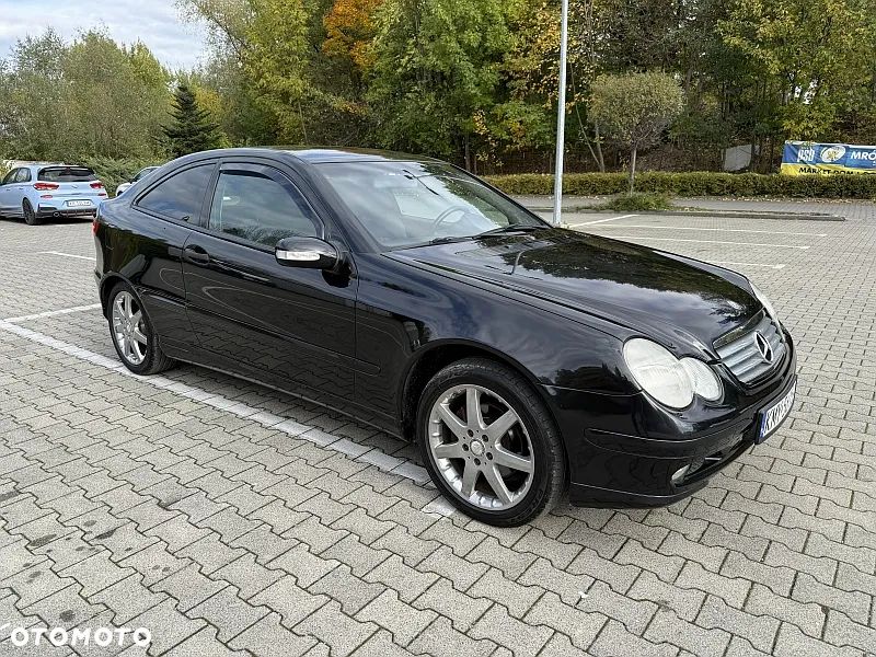 Mercedes-Benz Klasa C - 3