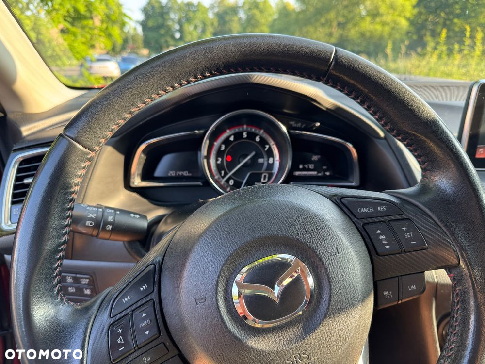 Mazda 3 2.0 Skyenergy - 11
