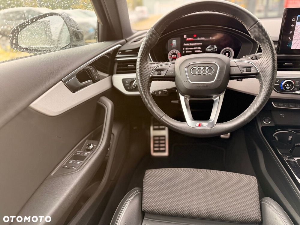 Audi A4 - 11