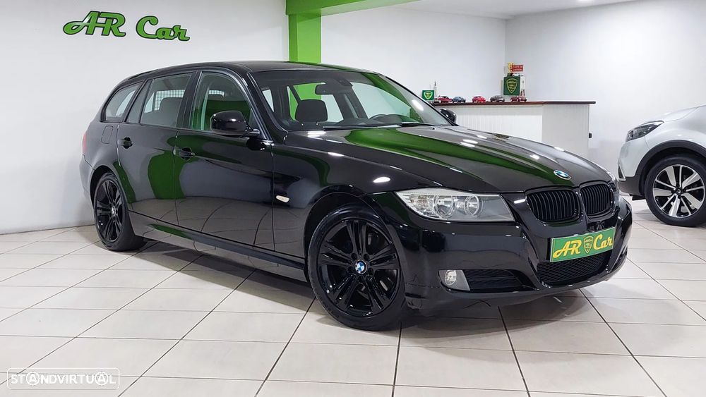 BMW 320 d DPF Touring Aut. - 3