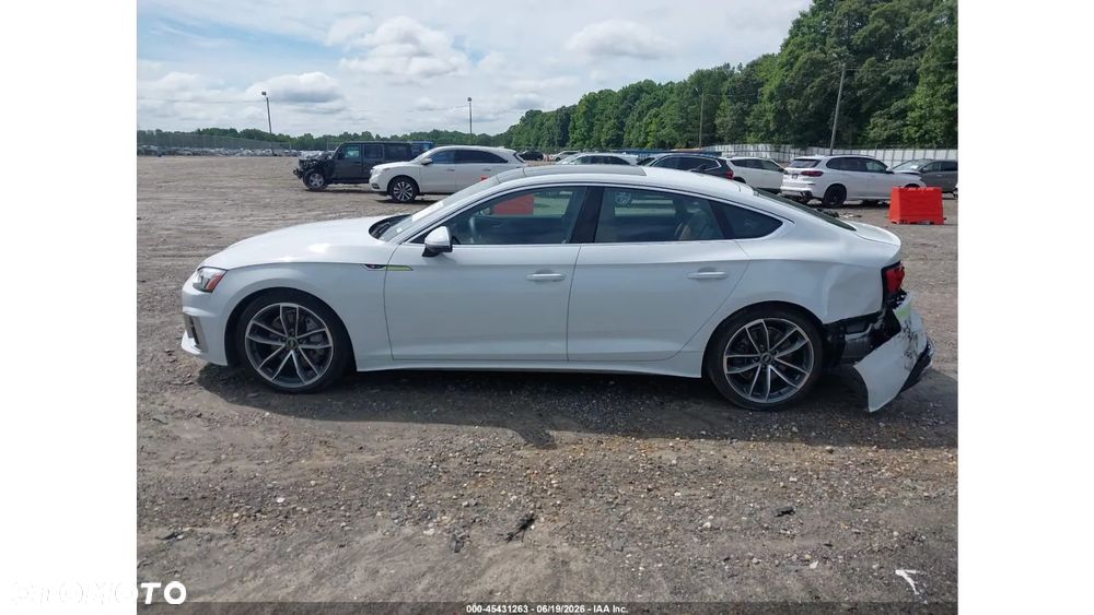 Audi A5 Sportback 45 TFSI quattro S tronic S line - 7