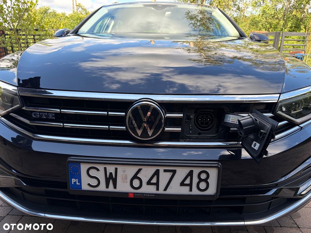 Volkswagen Passat 1.4 TSI Plug-In Hybrid GTE DSG - 18