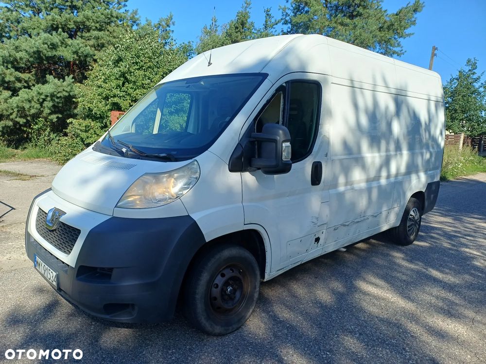 Peugeot Boxer - 4