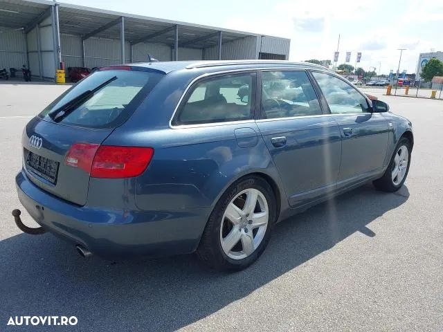 Dezmembrez Audi A6 C6 culori LY9B , LY7Q , LZ7R - 10