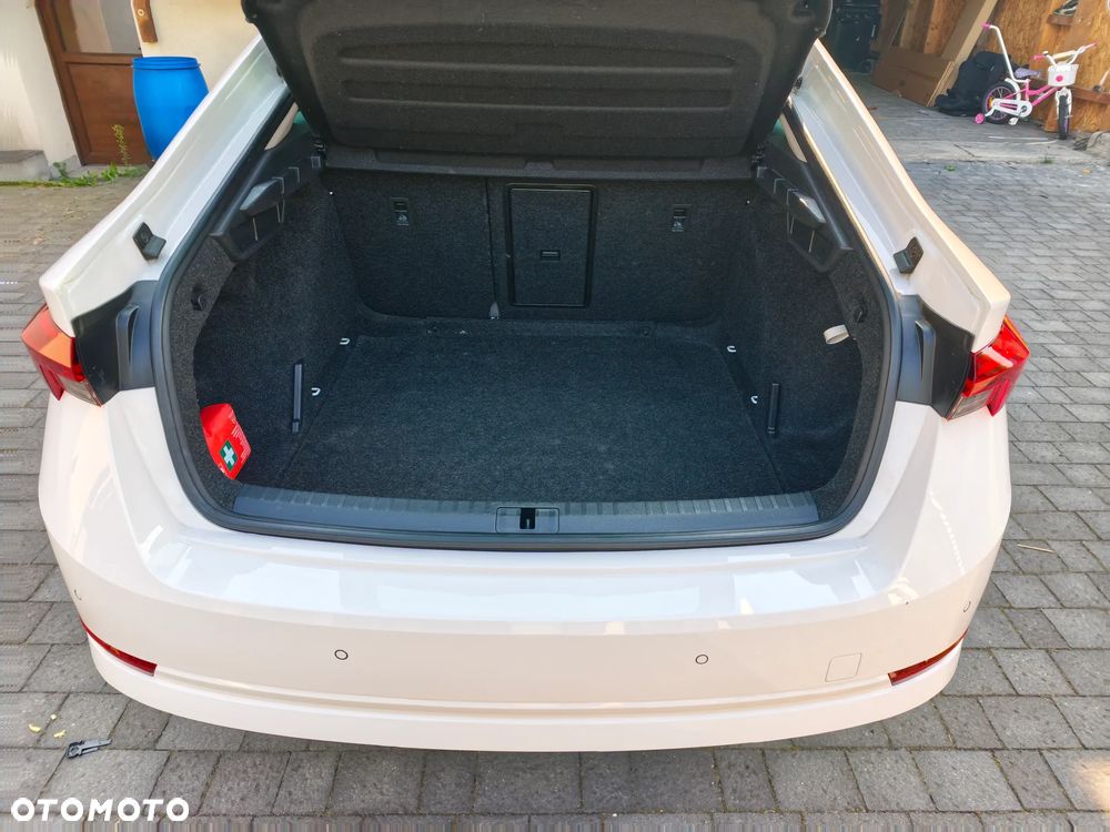 Skoda Octavia 1.5 TSI ACT Ambition - 8