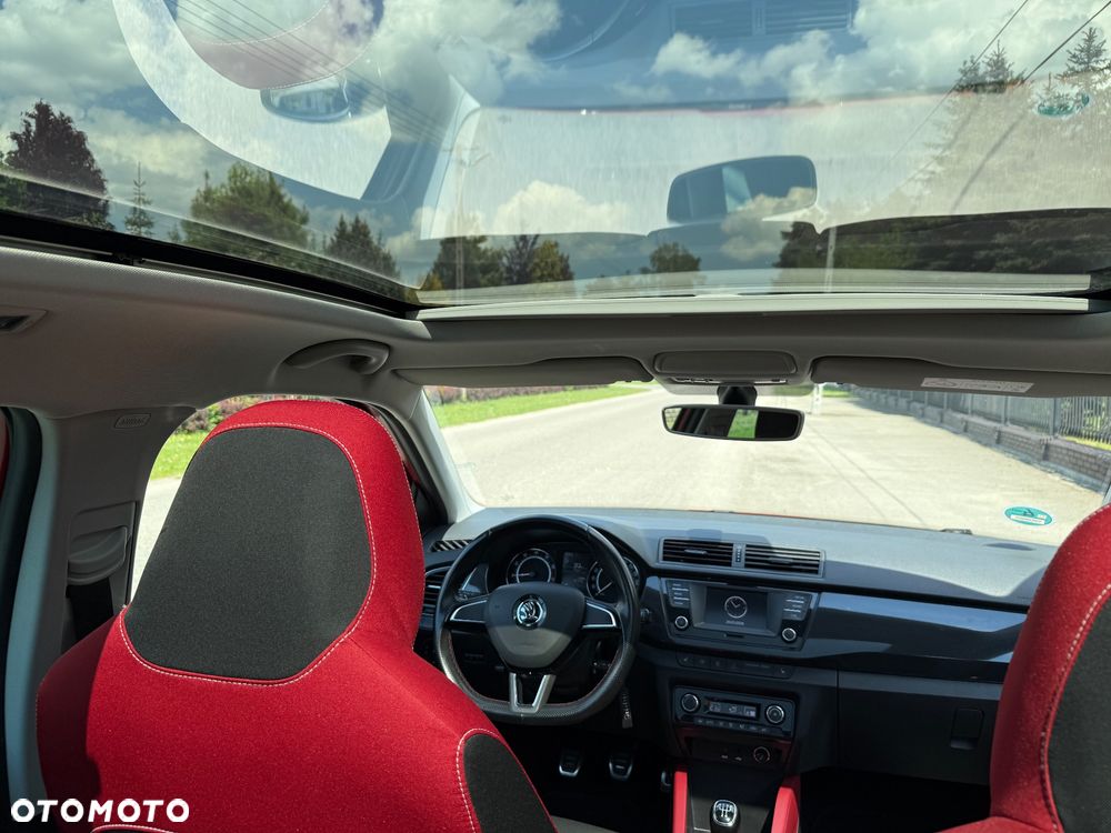 Skoda Fabia 1.0 TSI Monte Carlo - 16