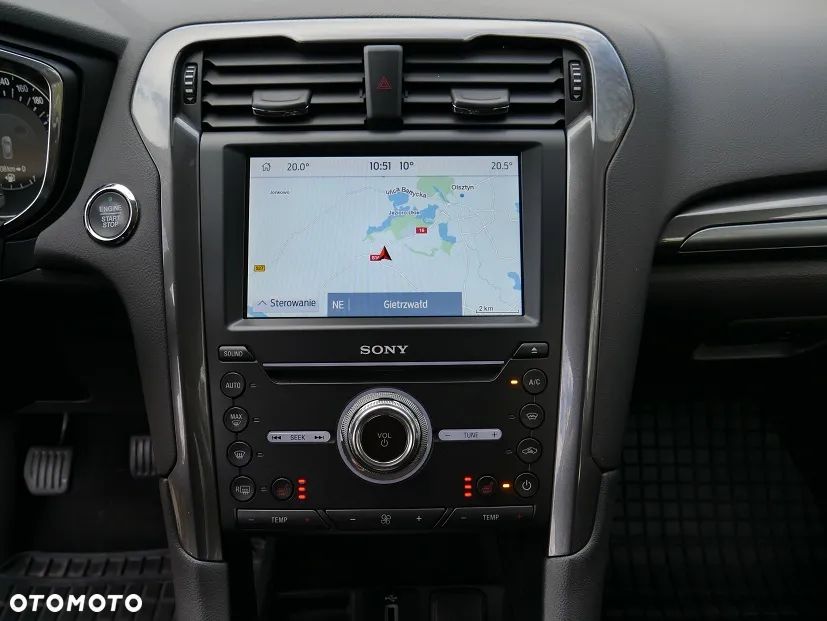 Ford Mondeo 2.0 TDCi Titanium - 16