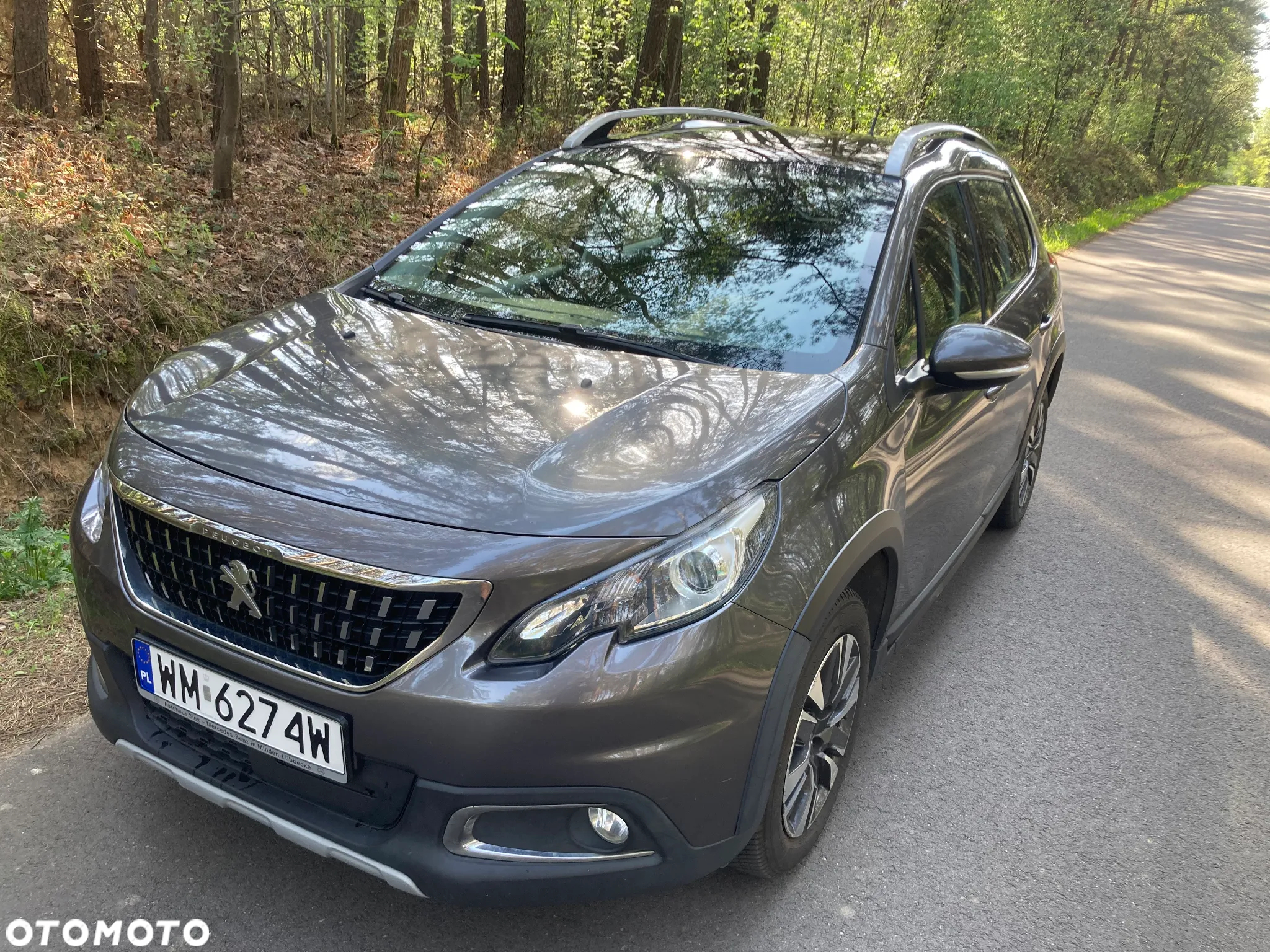 Peugeot 2008 1.2 Pure Tech Allure S&S EAT6 - 12