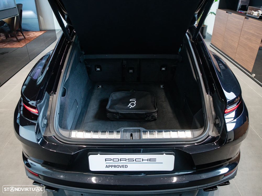 Porsche Panamera 4S E-Hybrid - 18