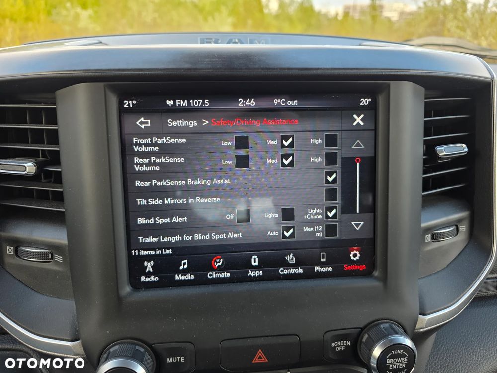 RAM 1500 5.7 Crew Cab Shortbed Bighorn Sport - 18