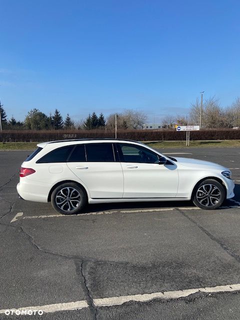 Mercedes-Benz Klasa C - 8