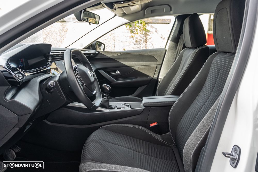 Peugeot 308 1.5 BlueHDi Active Pack - 14