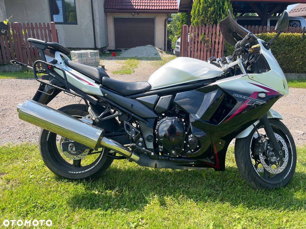Suzuki GSX - 5