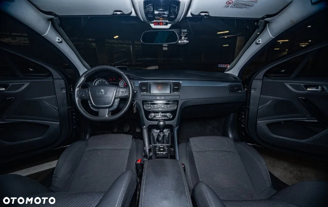 Peugeot 508 1.6 T Active - 7