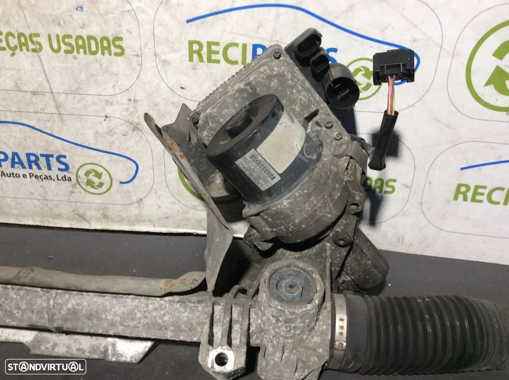 Caixa de direção Mercedes Class A 2008 - 2