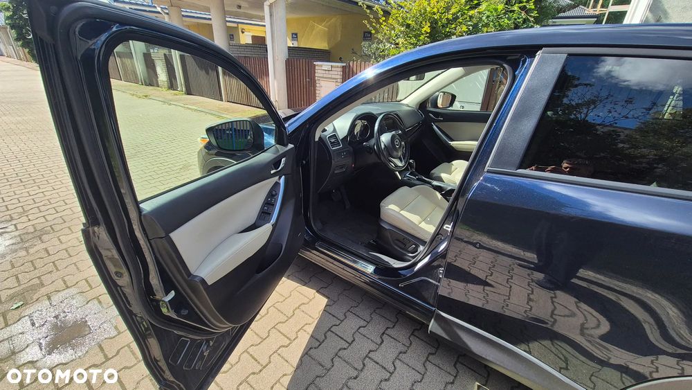 Mazda CX-5 - 19