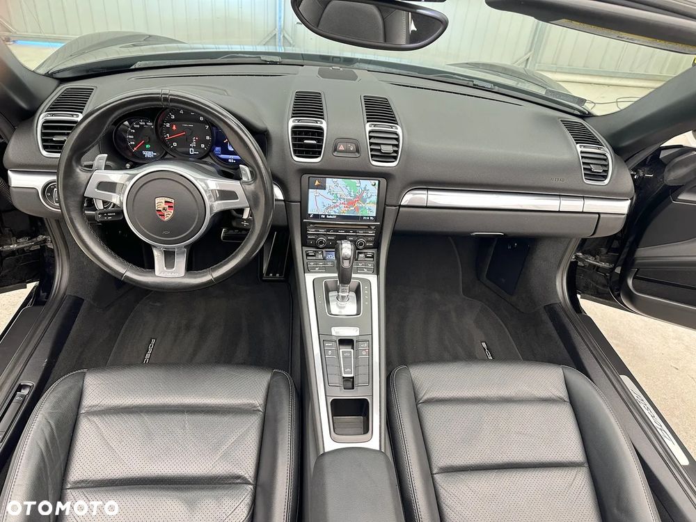 Porsche Boxster Black Edition PDK - 6