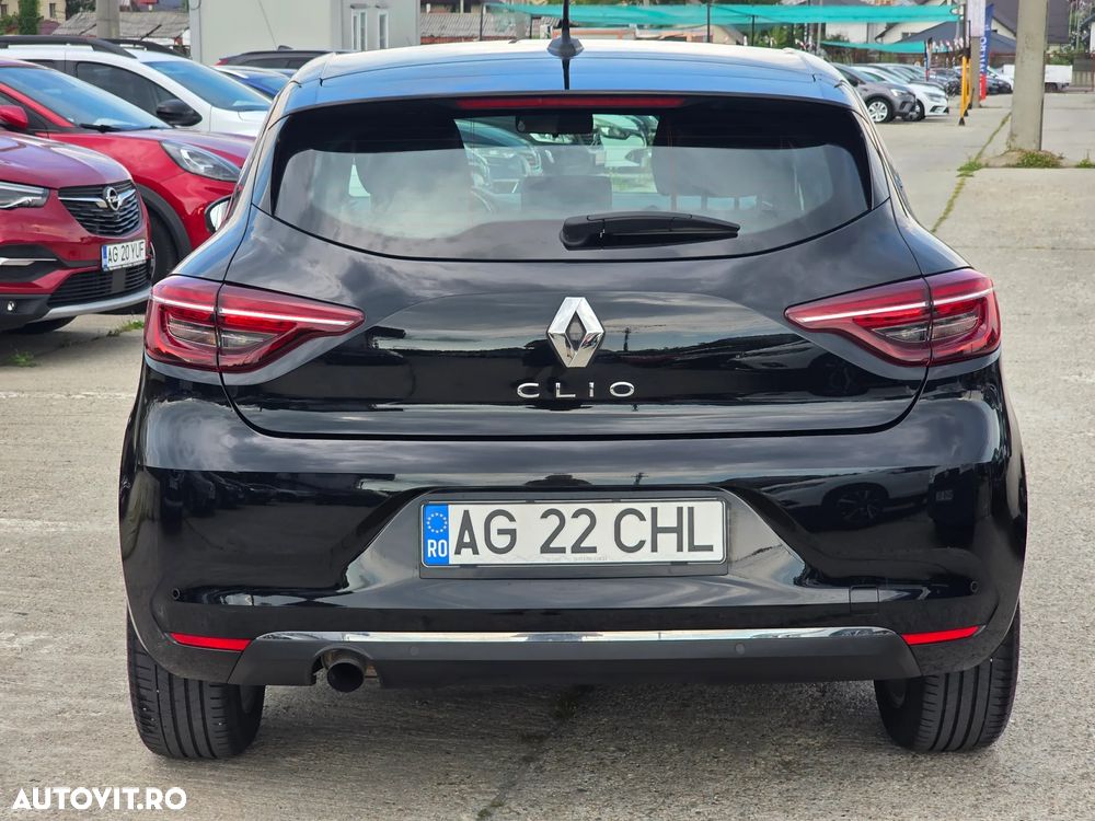 Renault Clio V 1.0 TCe 100 Intens - 5