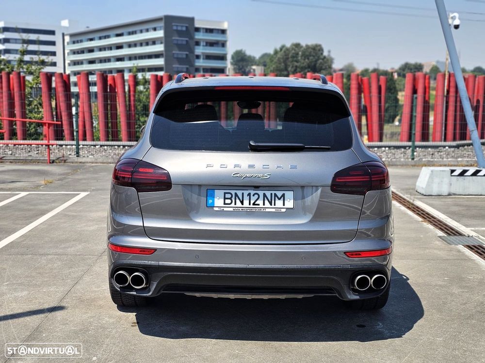 Porsche Cayenne S E-Hybrid Platinum Edition - 7
