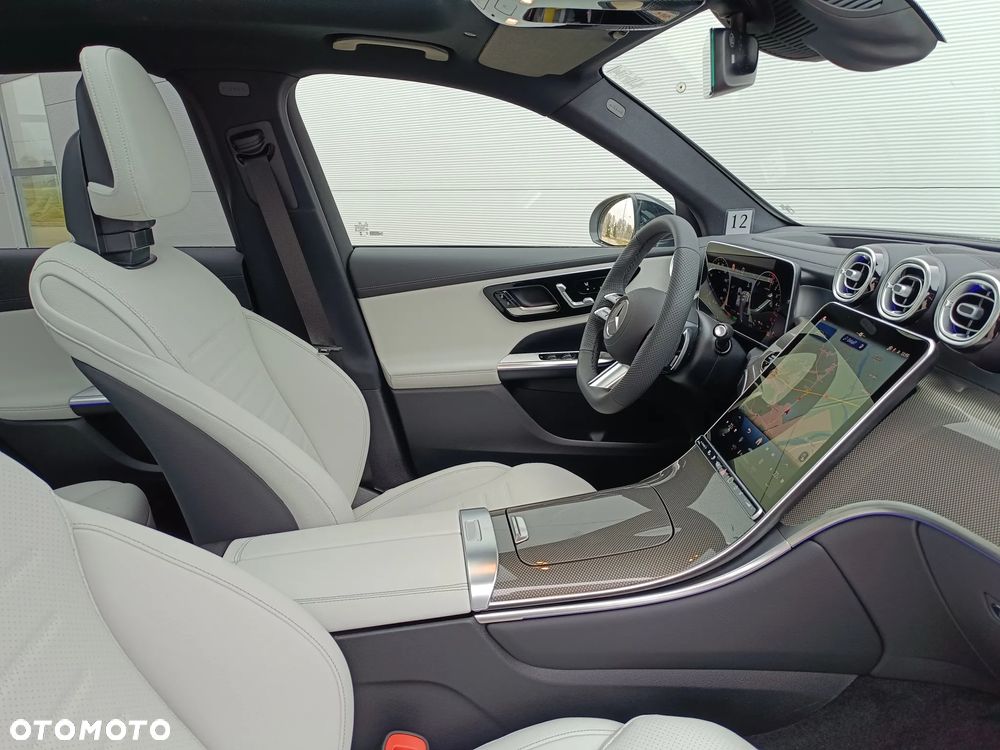 Mercedes-Benz GLC 300 de PHEV 4-Matic AMG Line - 5