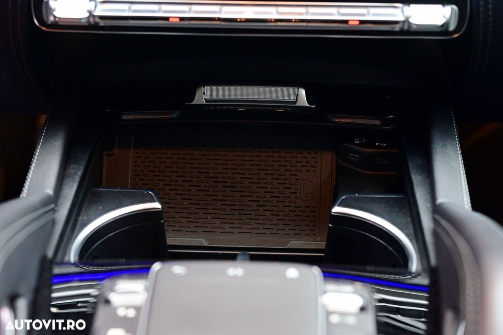 Mercedes-Benz GLE 350 de 4MATIC 9G-TRONIC AMG Line - 38