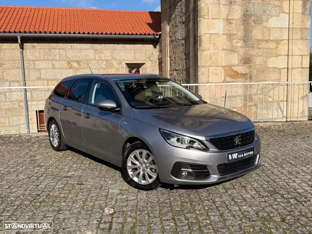 Peugeot 308 SW - 4