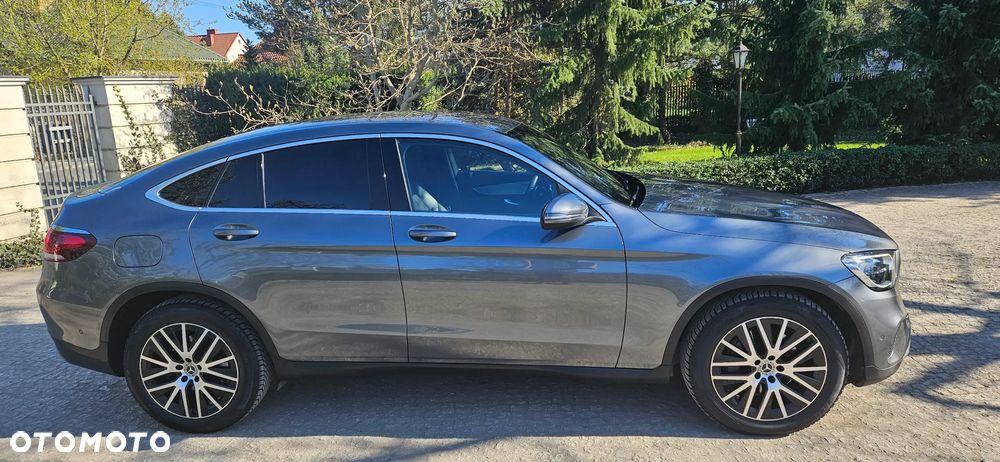 Mercedes-Benz GLC 200 4-Matic - 4