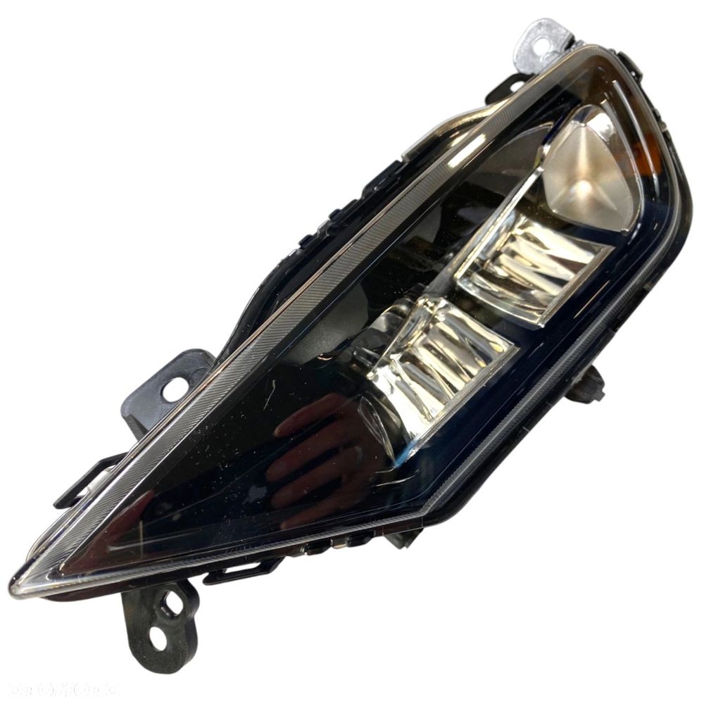 KPL x2 HALOGEN LED LEWY PRAWY przeciwmgielny VOLVO S60 V60 XC60 XC90 II 16+ - 5
