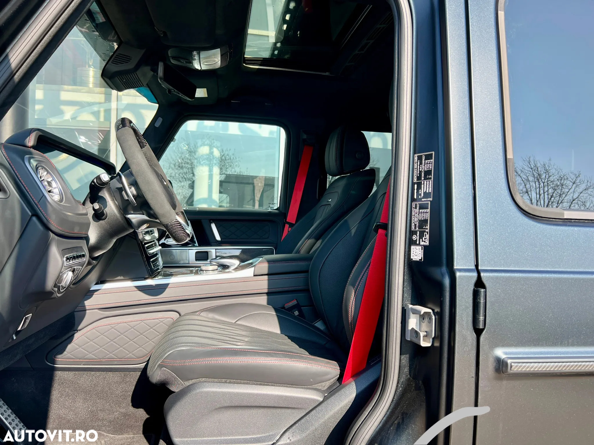 Mercedes-Benz G AMG 63 SW Long Aut. - 12
