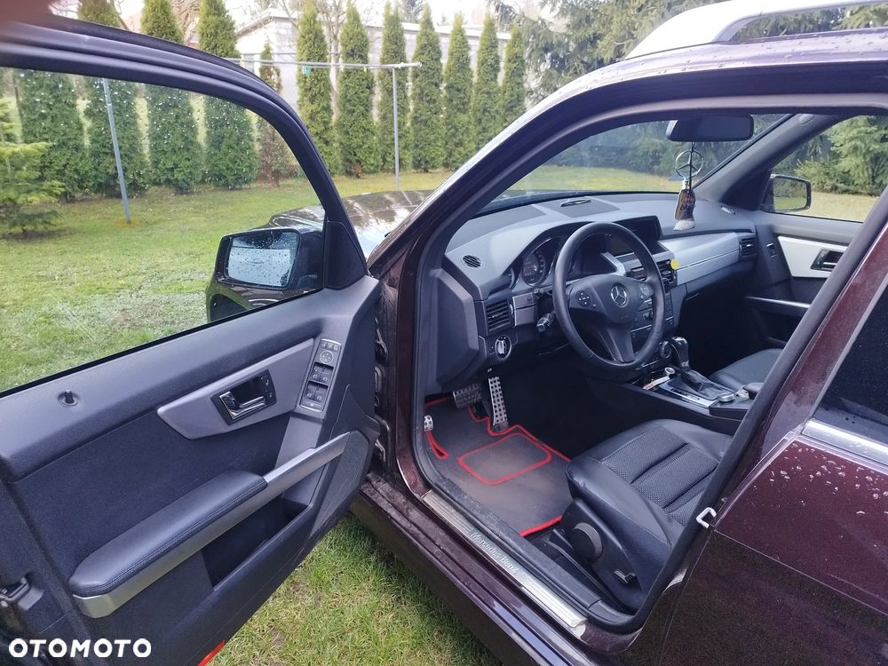 Mercedes-Benz GLK 220 CDI 4-Matic - 12