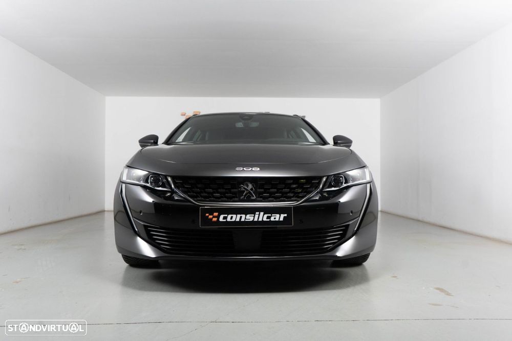 Peugeot 508 SW 1.6 Hybrid GT e-EAT8 - 3