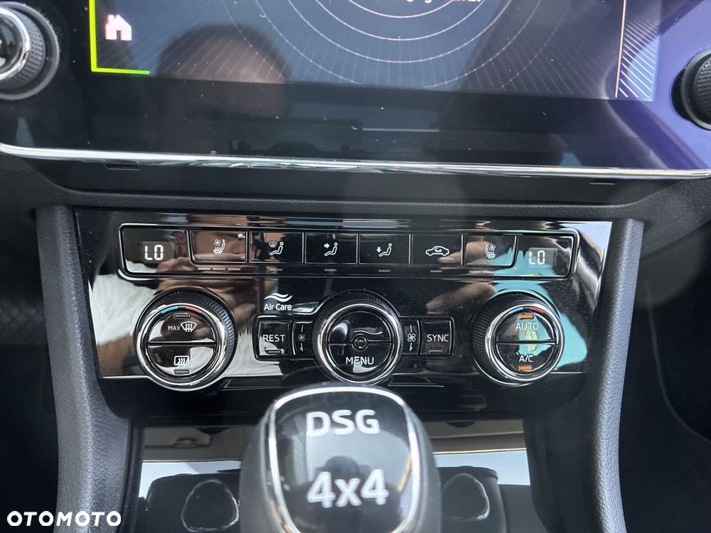 Skoda Superb - 21