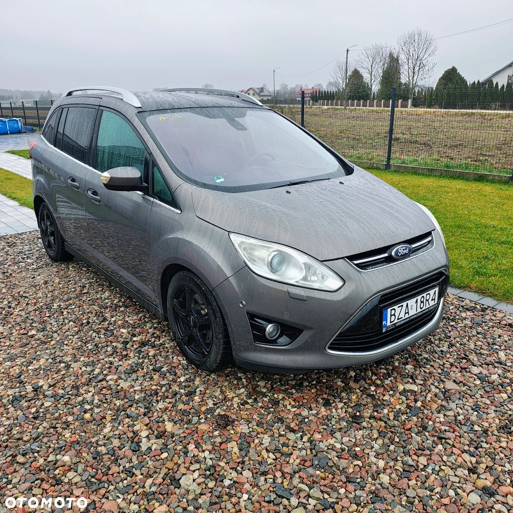 Ford Grand C-MAX 2.0 TDCi Trend - 1