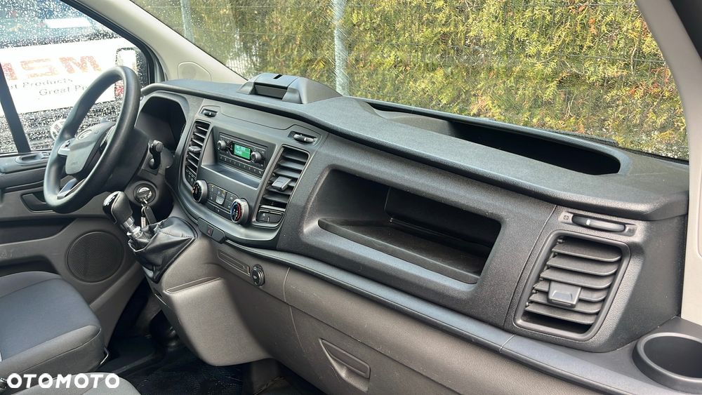 Ford Transit Custom Kasten - 17