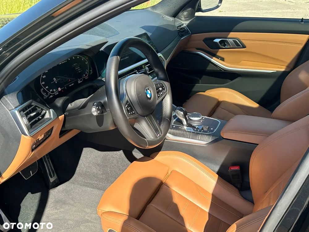 BMW Seria 3 - 7