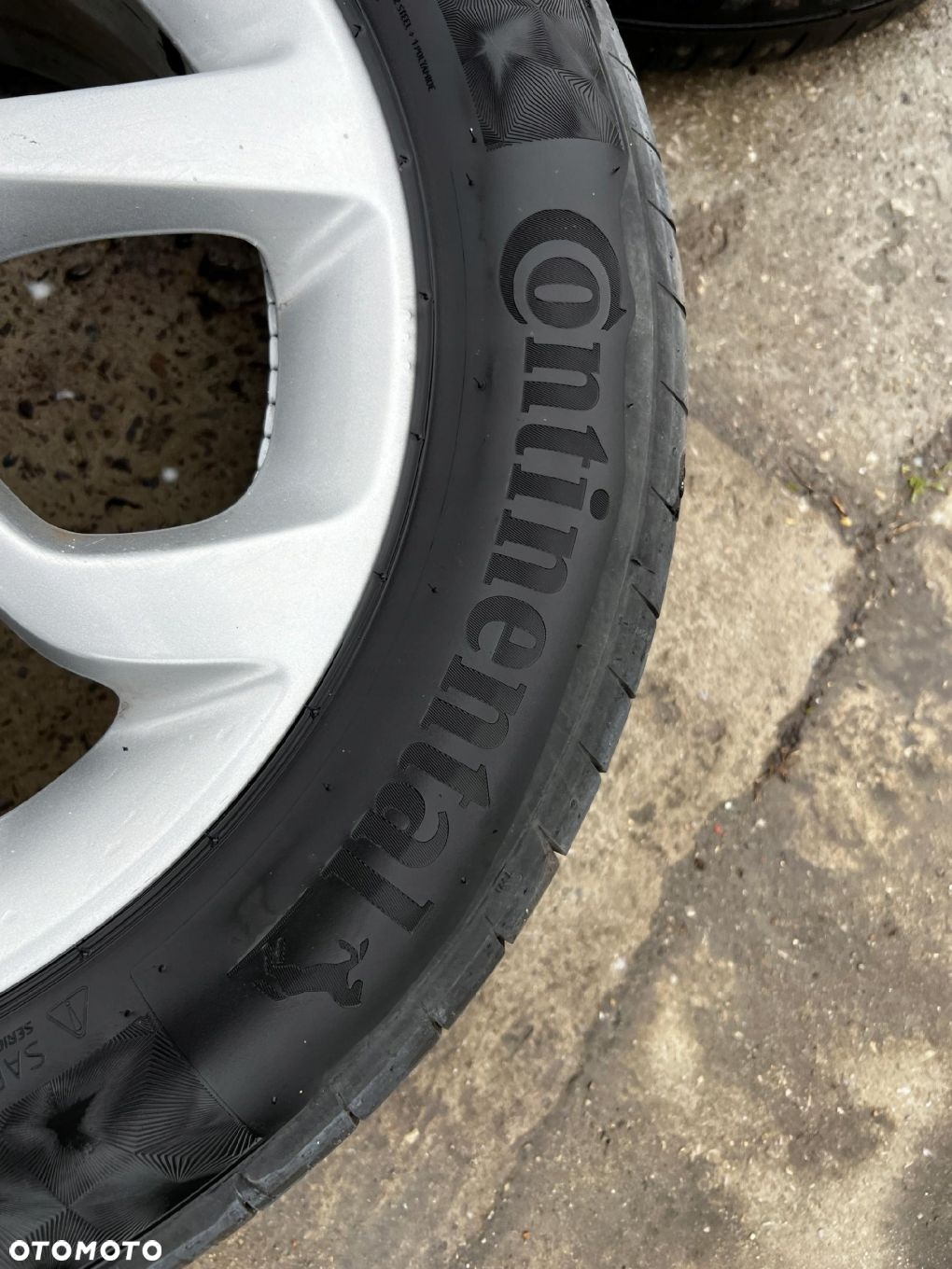 KOŁA FELGI OPONY LETNIE OPEL CORSA D E 205/55 R16 - 11
