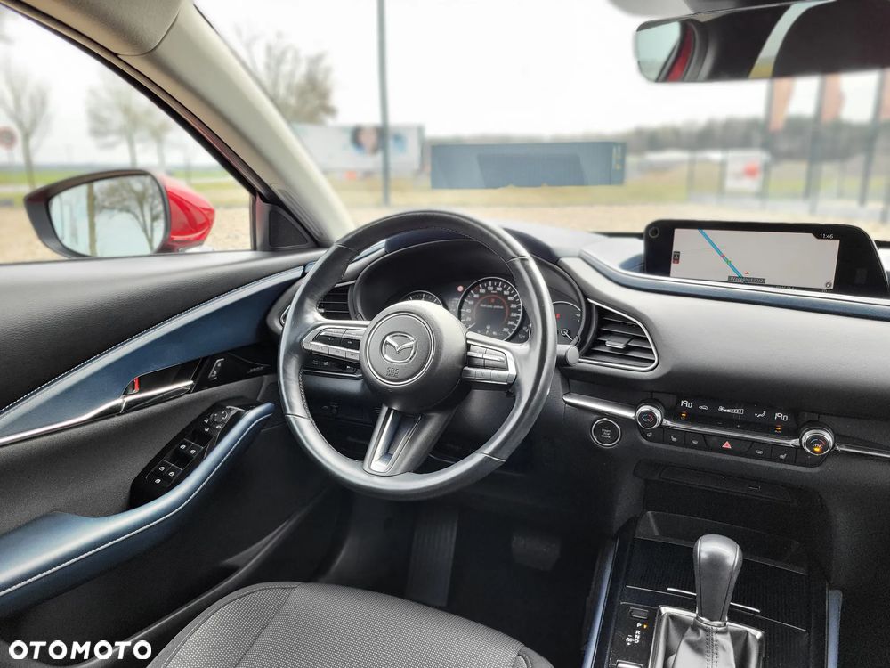 Mazda CX-30 2.0 mHEV Hikari 2WD - 9