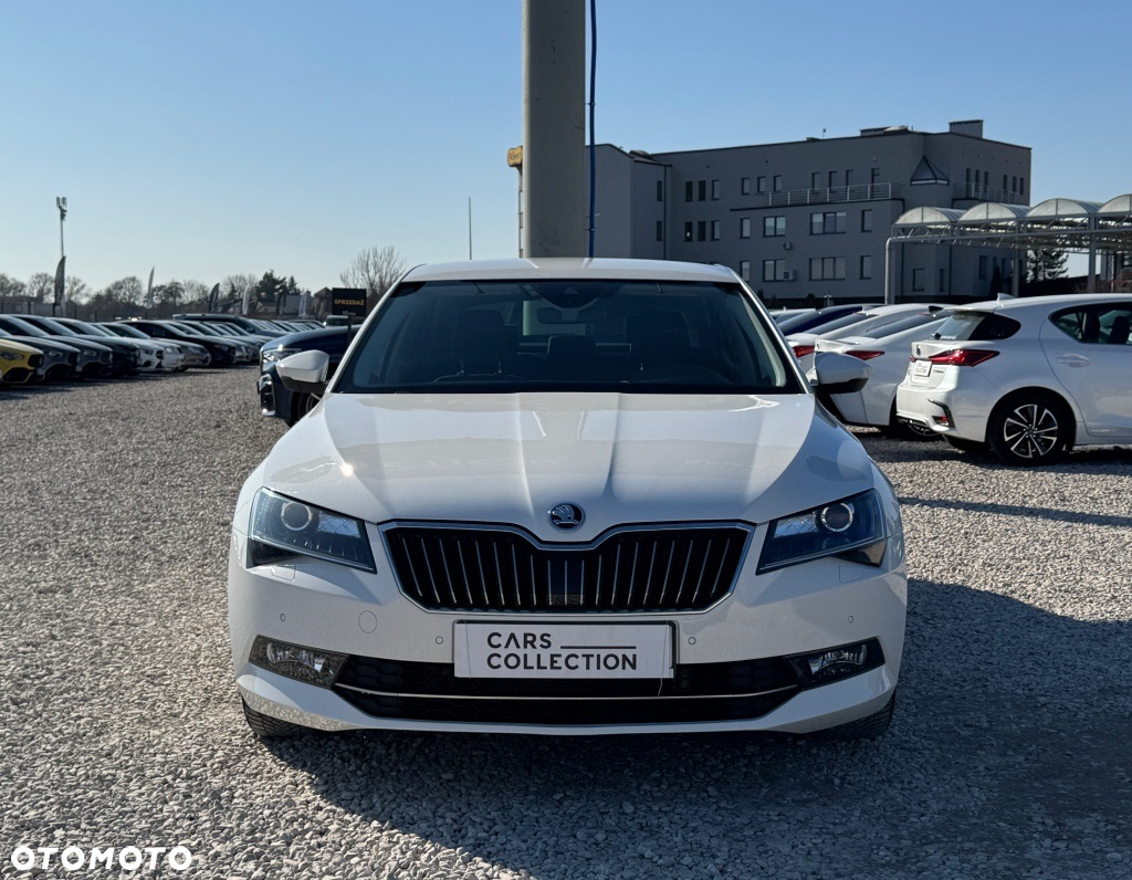 Skoda Superb - 9