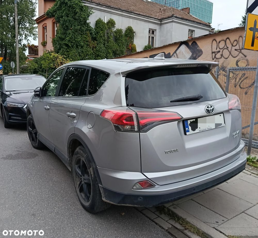 Toyota RAV4 Hybrid Platinum 4x4 - 2
