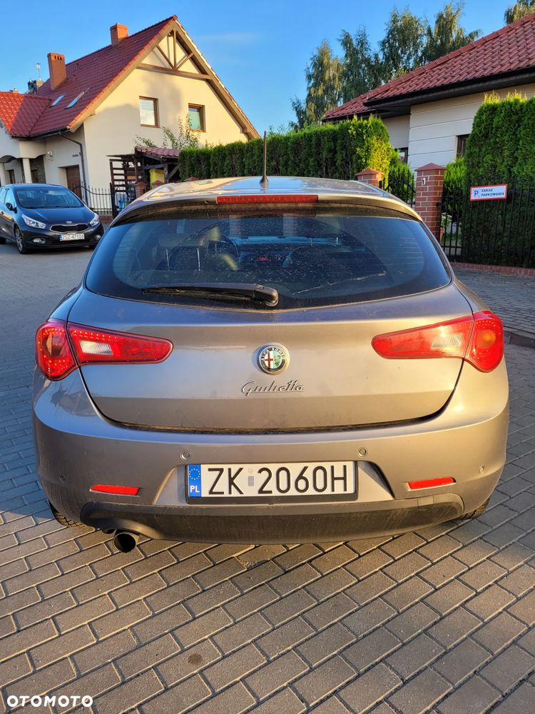 Alfa Romeo Giulietta - 6