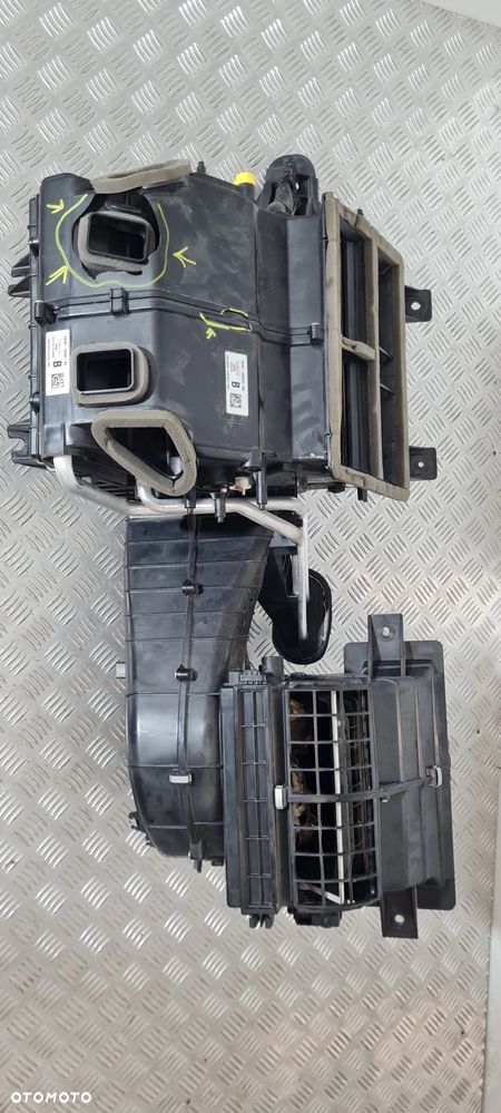 Ford Ranger V Nagrzewnica - 2