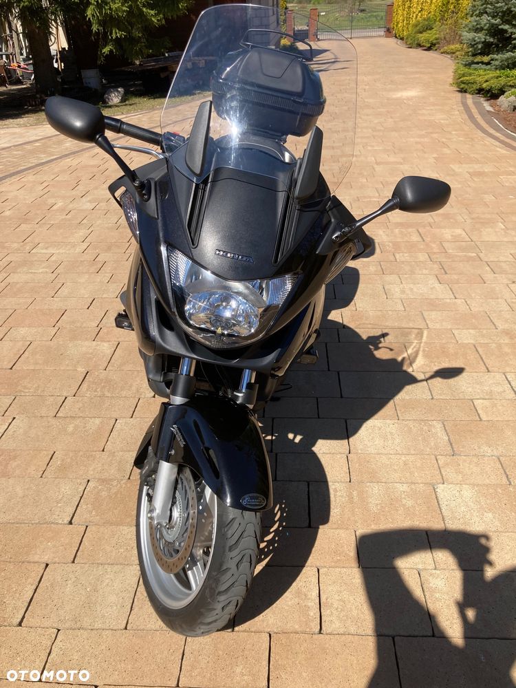 Honda Deauville - 12