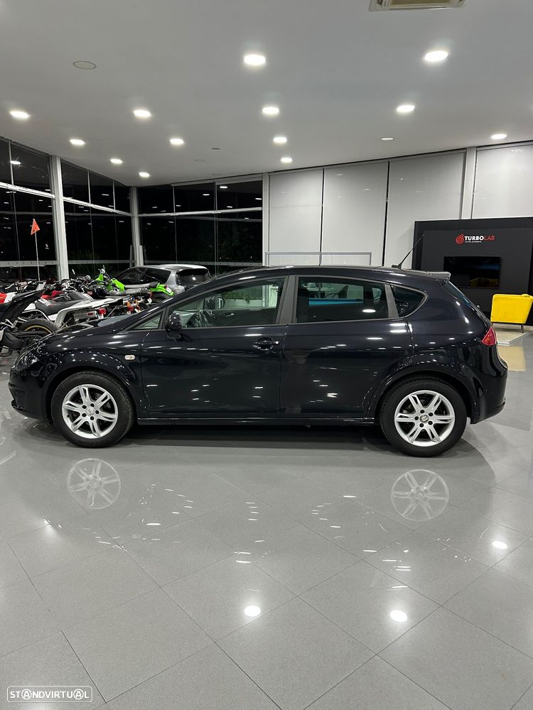 SEAT Leon 1.6 TDI Sport - 10