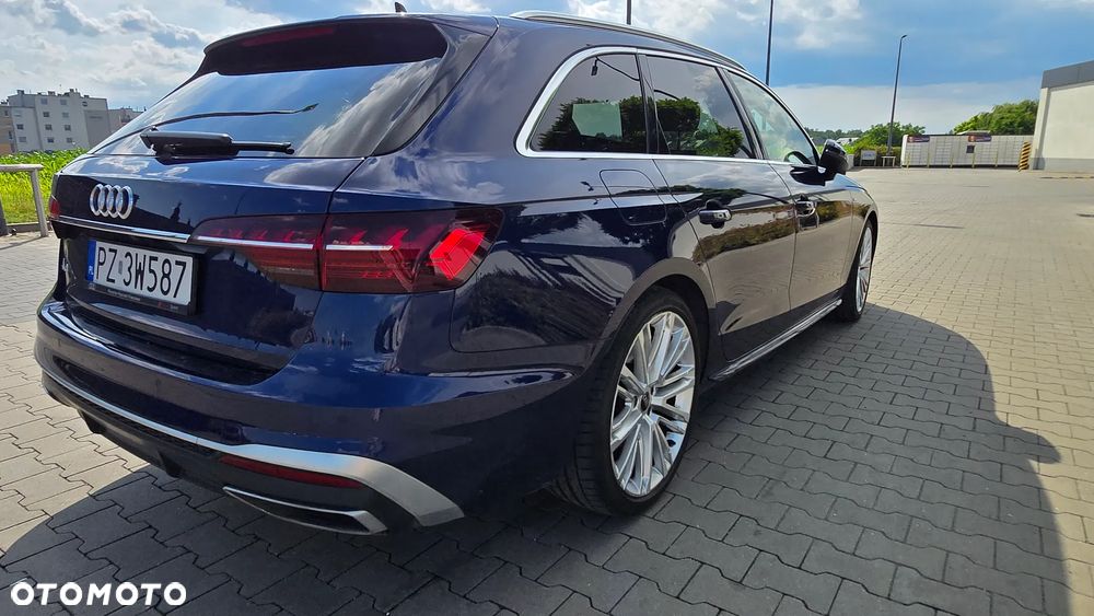 Audi A4 Avant 35 TFSI mHEV S Line S tronic - 8